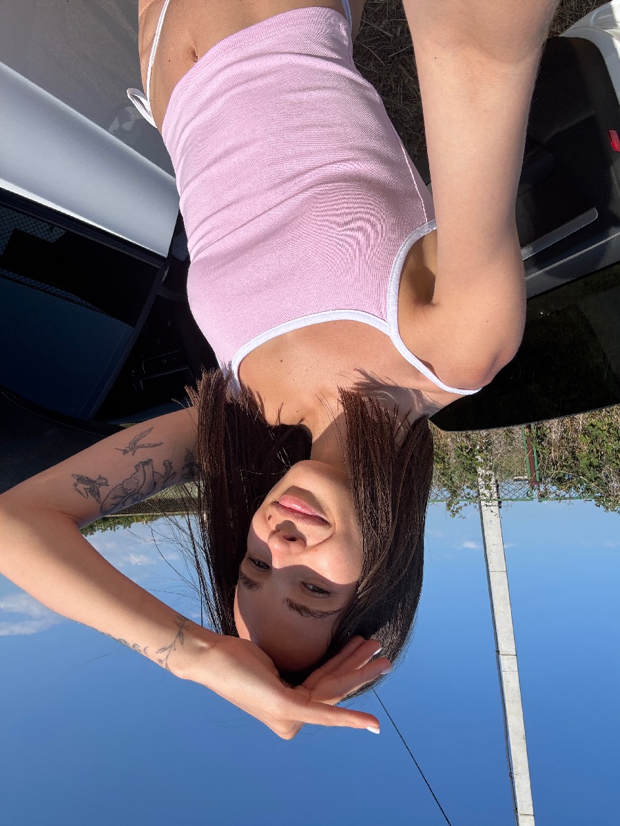 Sexy model Tina in Lubumbashi